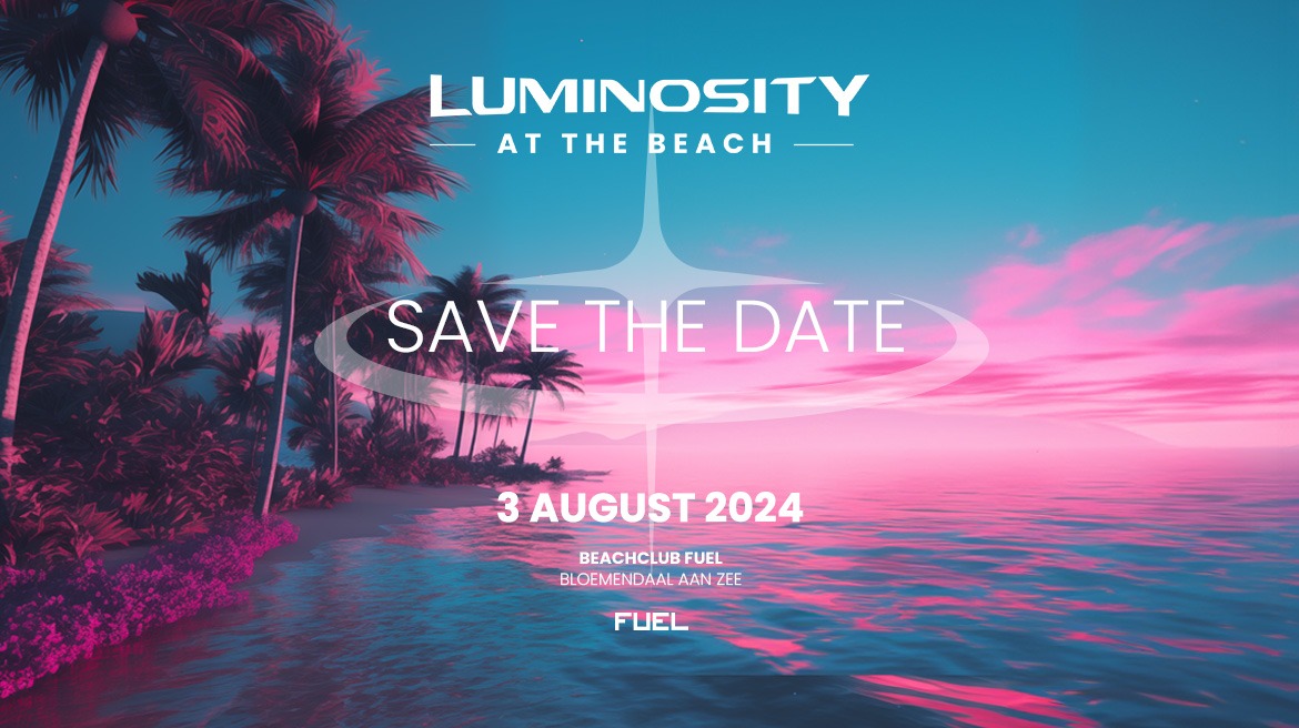 Luminosity At The Beach 2024 Hello Trance