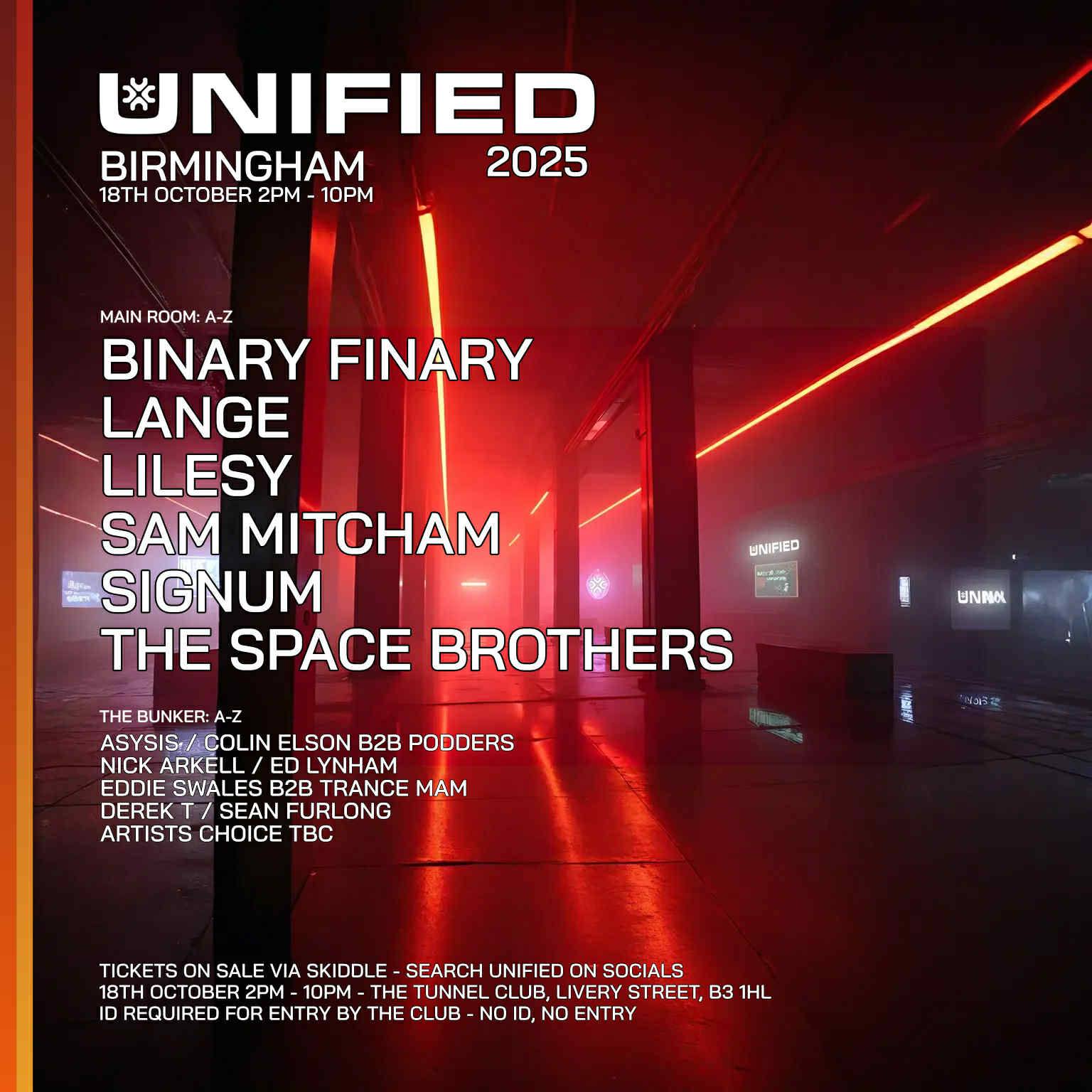 Unified Events