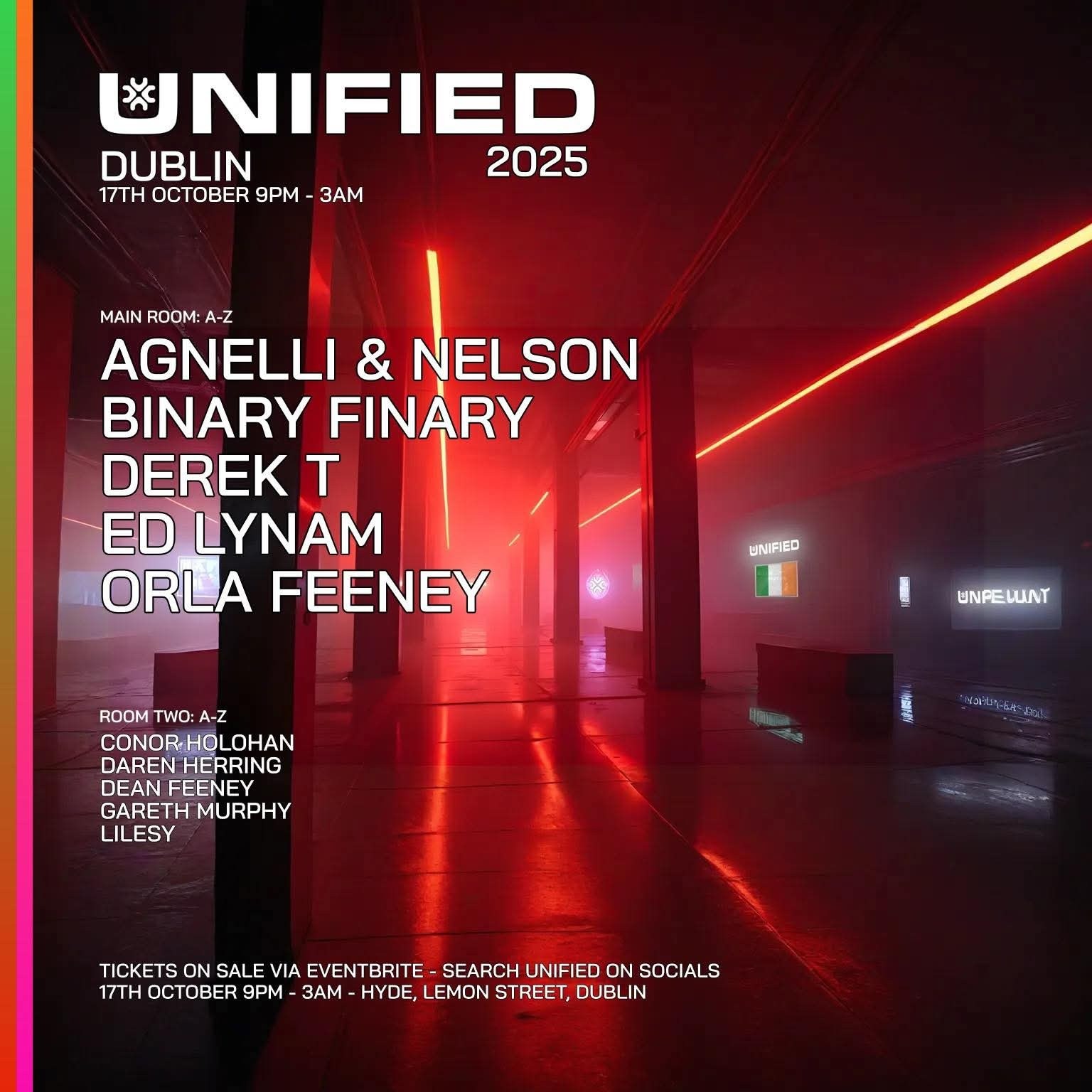 Unified Events