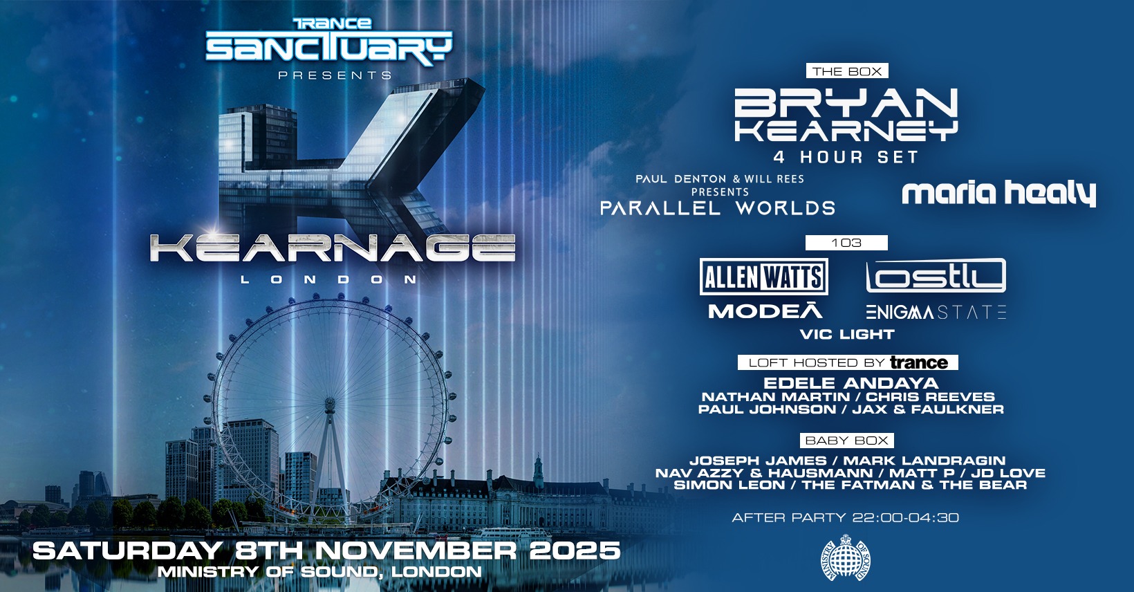 Trance Sanctuary