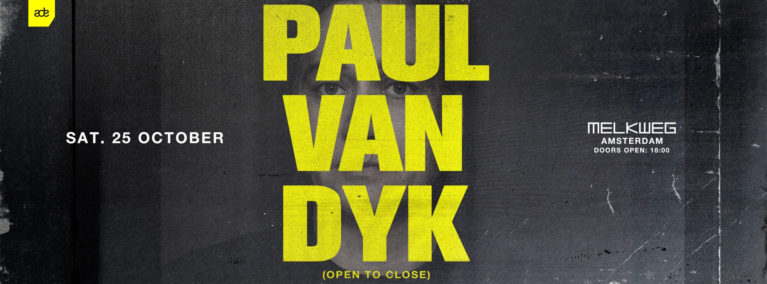 ADE | Amsterdam Dance Event