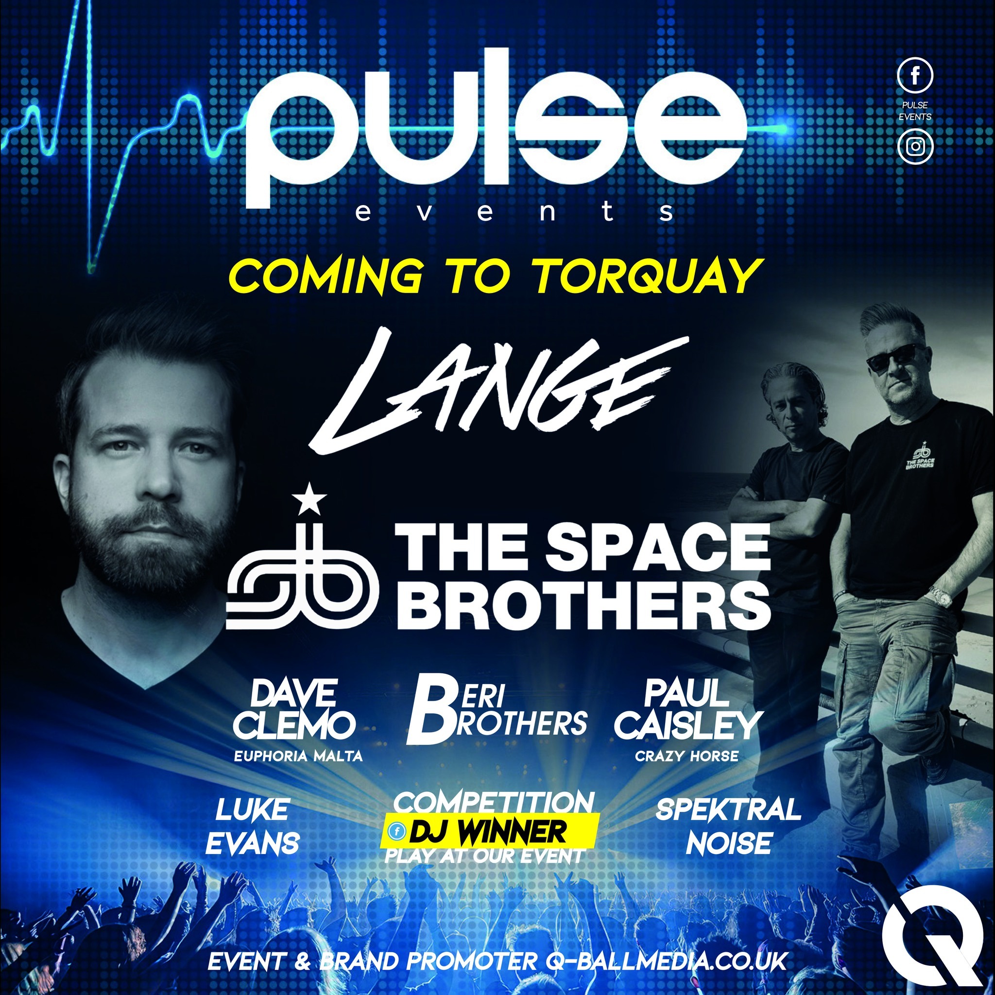 Pulse Events