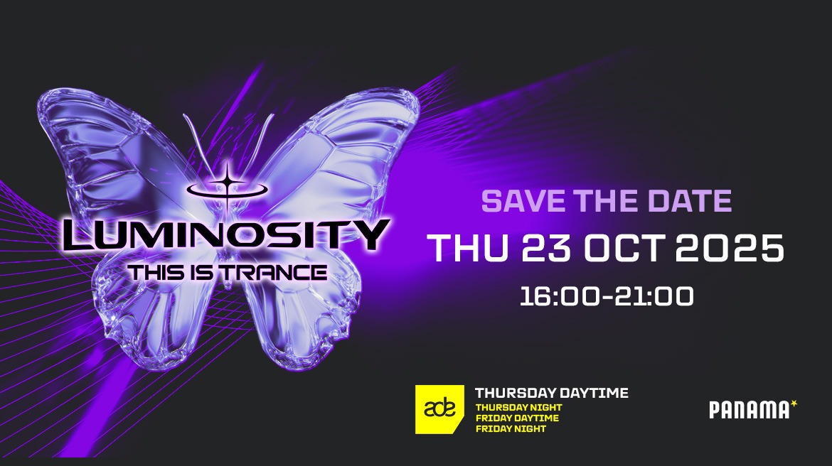 Luminosity presents This Is Trance! Thursday Day Pt.1 | ADE 2025