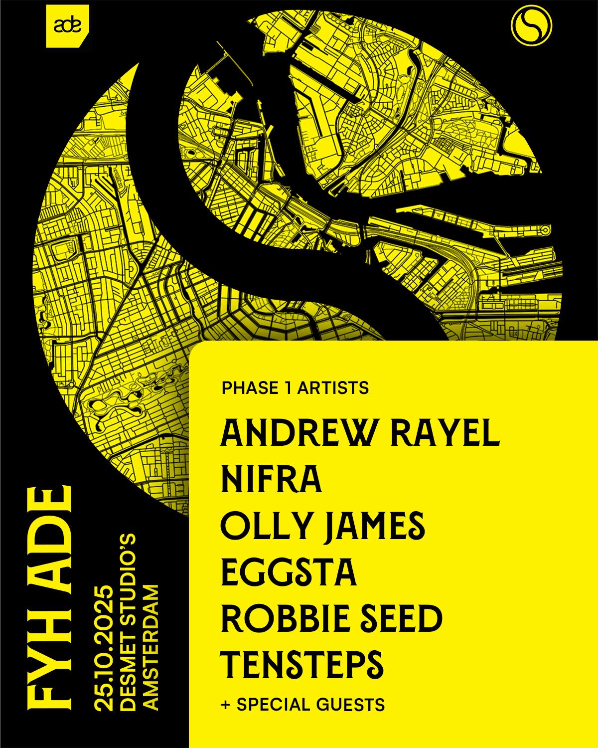 ADE | Amsterdam Dance Event
