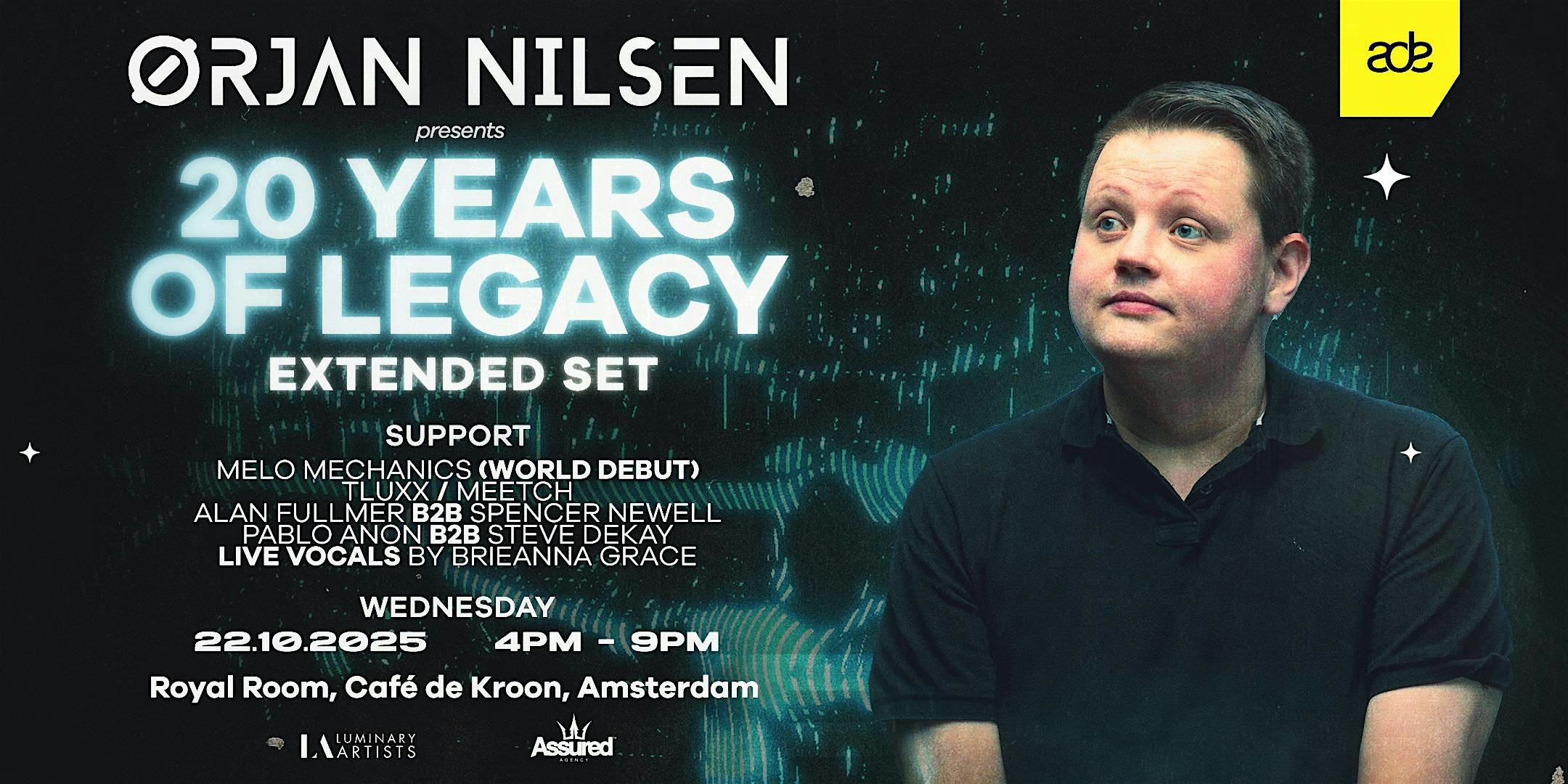 ADE | Amsterdam Dance Event