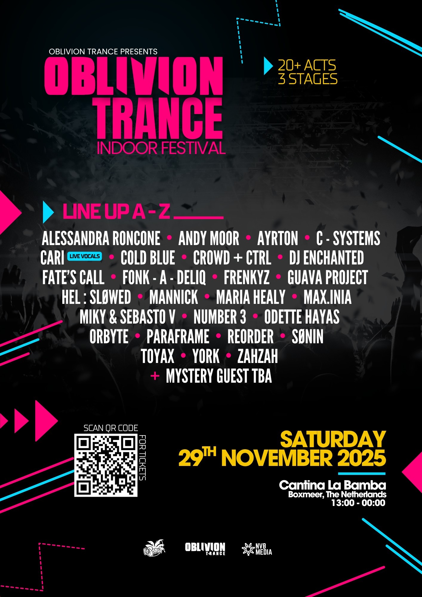 Oblivion Trance
