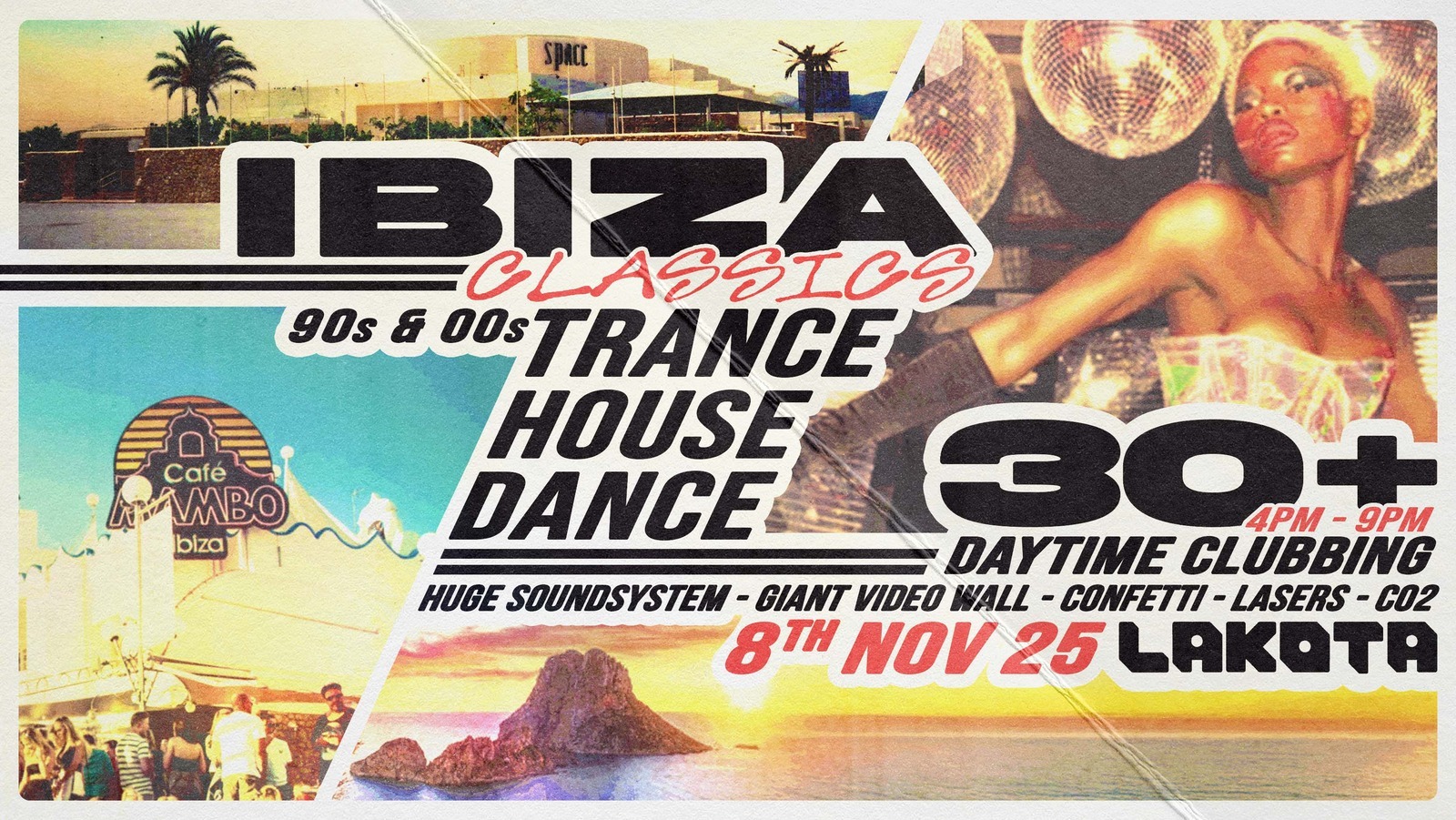 Ibiza Classics | Lakota,Bristol