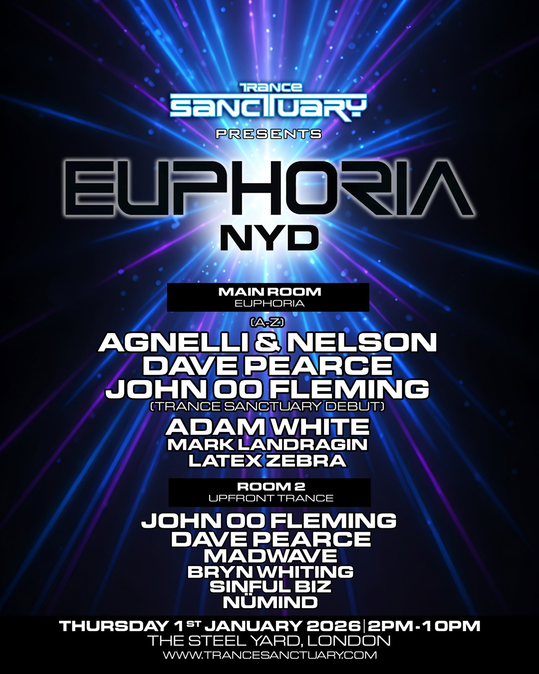 Trance Sanctuary