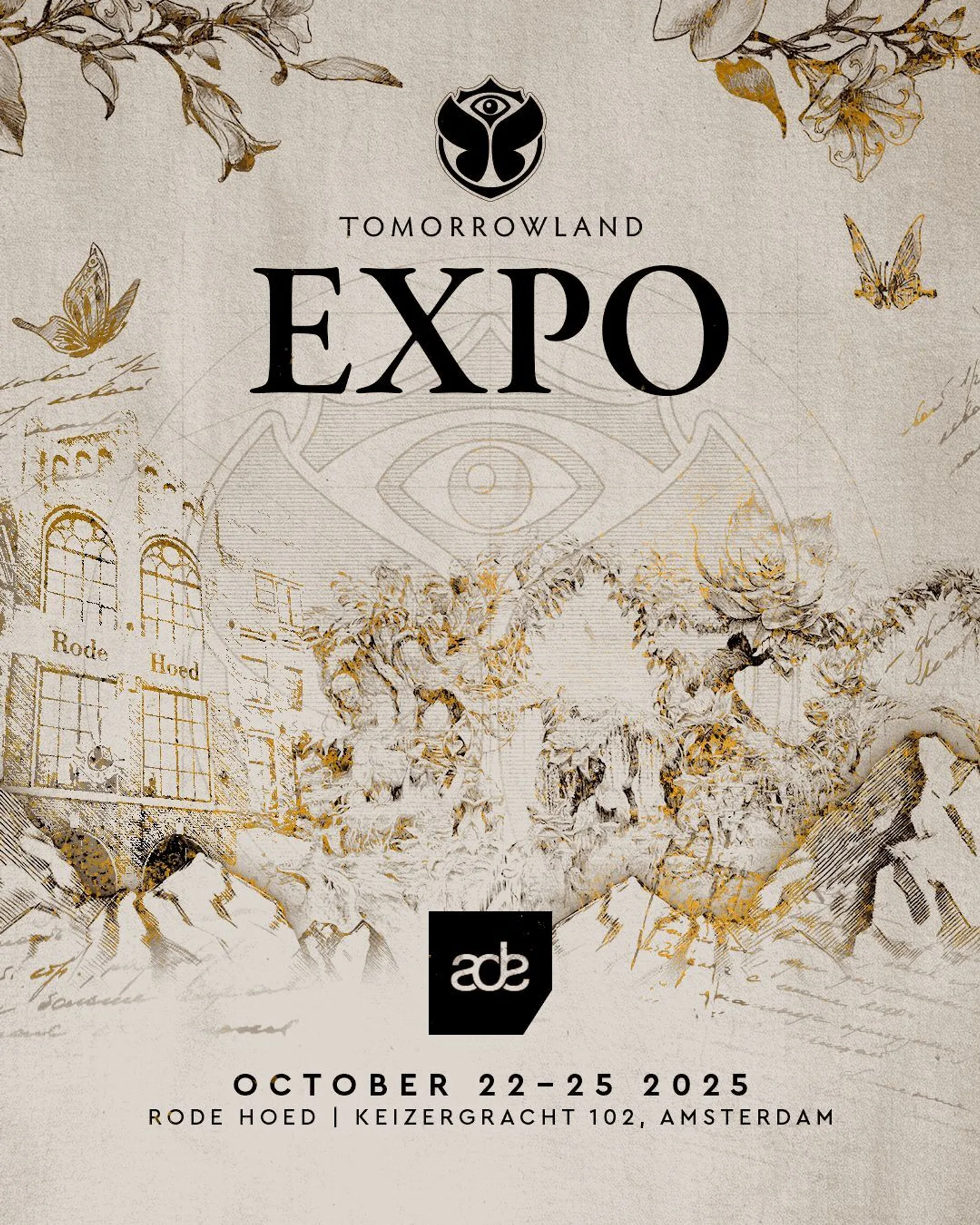 Tomorrowland Expo [Free Entry] | ADE 2025