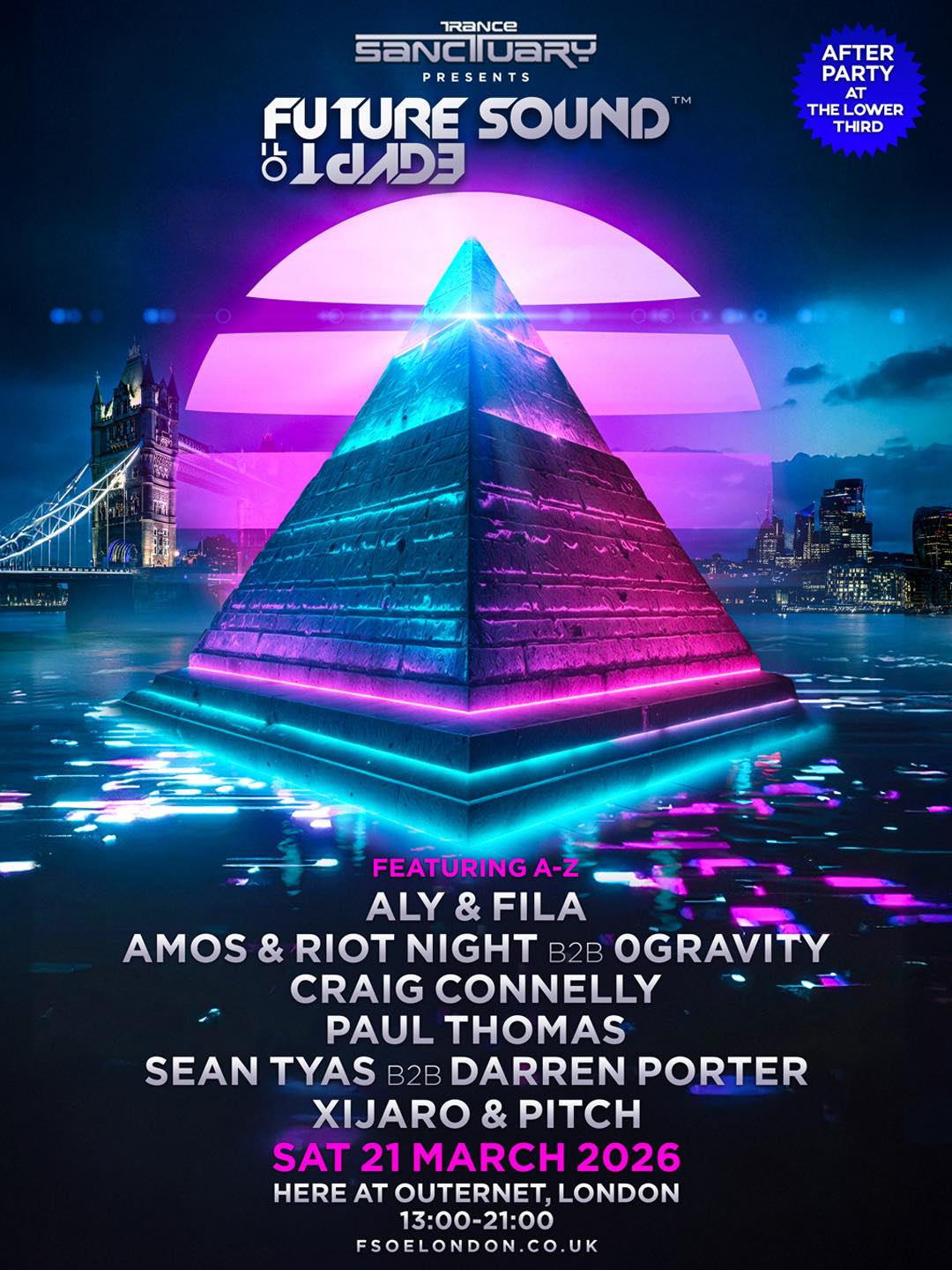 Trance Sanctuary