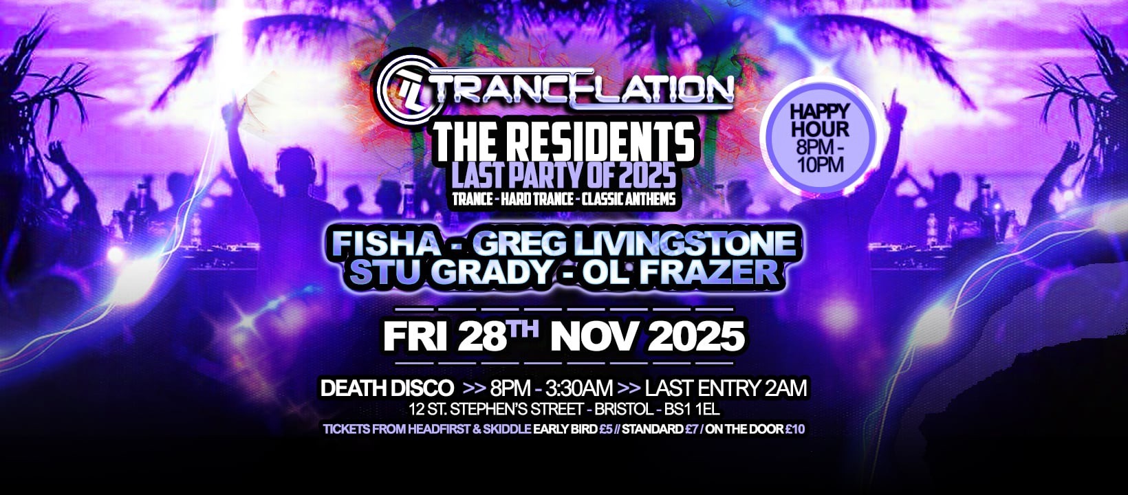 Trancelation,Bristol