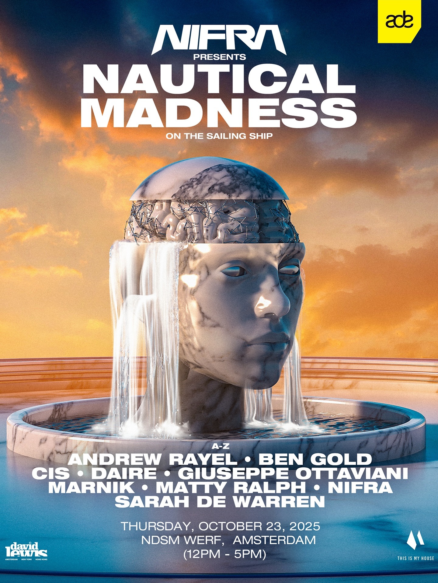 ADE | Amsterdam Dance Event