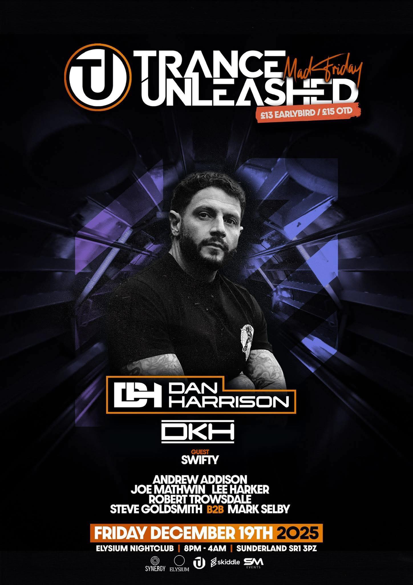 Trance Unleashed