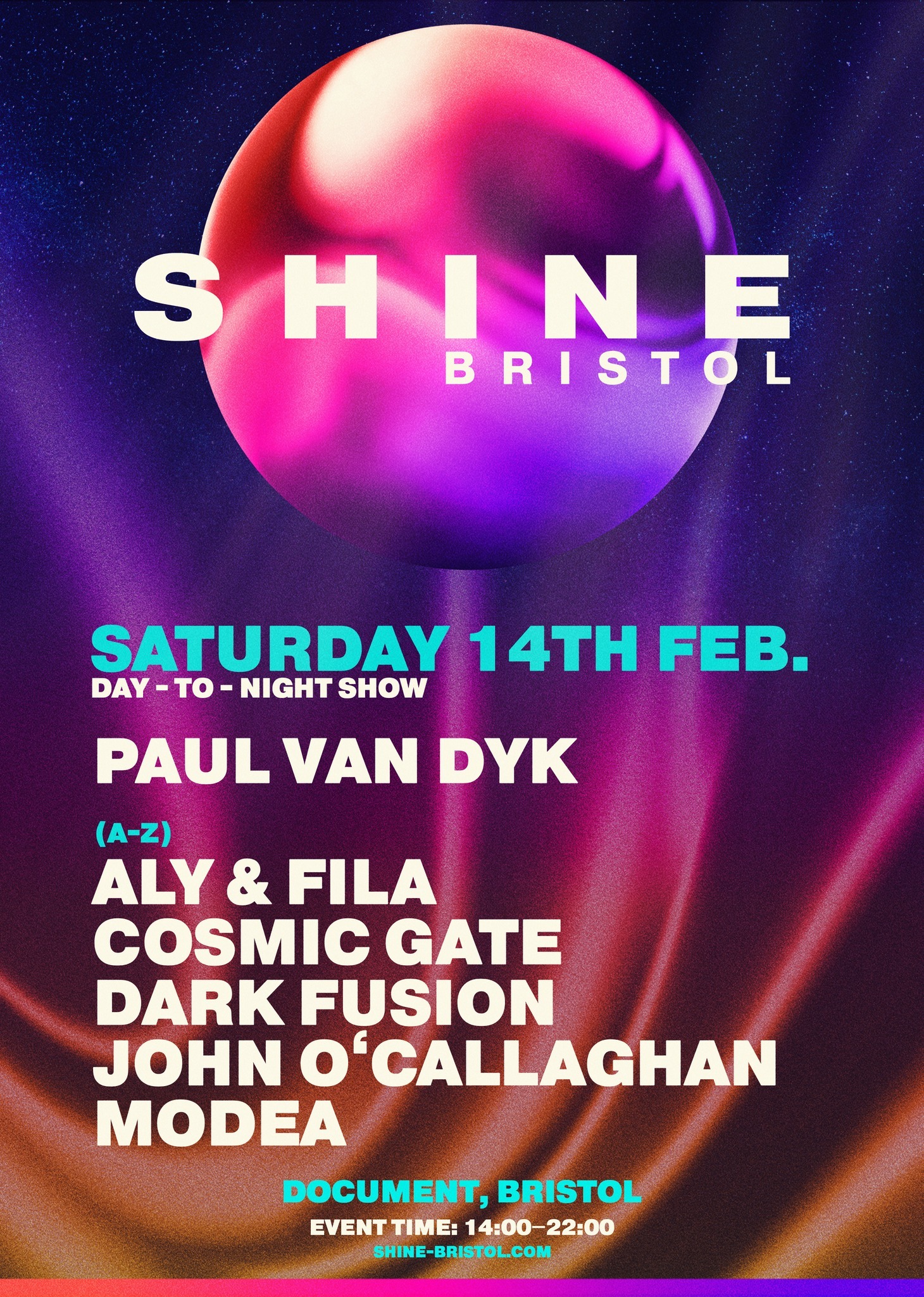 Shine,Bristol