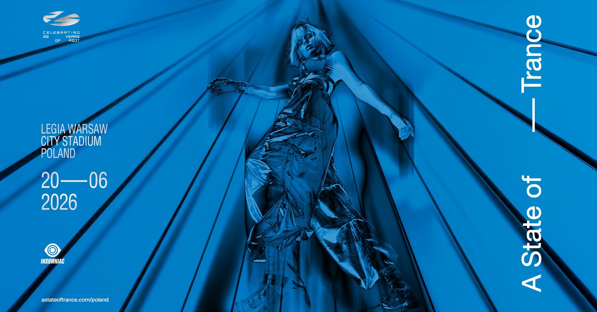 Insomniac, A State of Trance