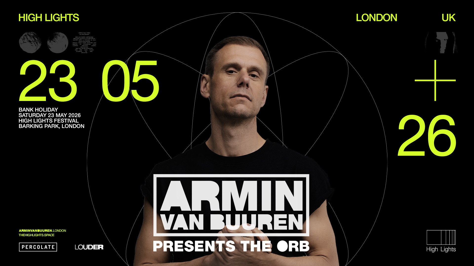 Armin Van Buuren Presents The Orb | London