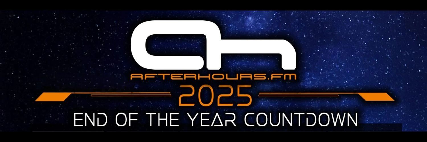 Afterhours FM – End Of Year Countdown 2025